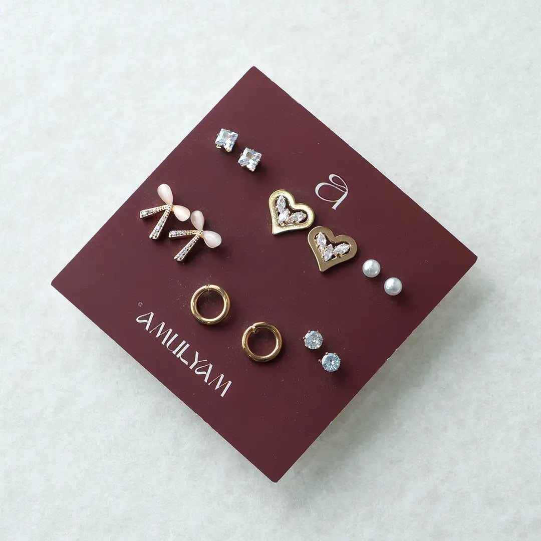 Pack of 6 ER-004