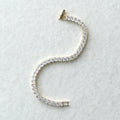 Classic Round-Cut Tennis Bracelet