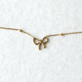 Bow Bracelet