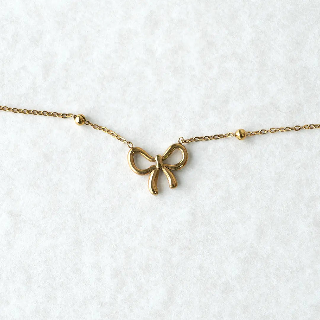 Bow Bracelet