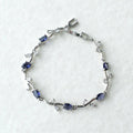 Crystal Tulip Bracelet