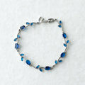 Crystal Tulip Bracelet