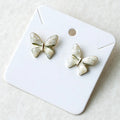 Butterfly Studs