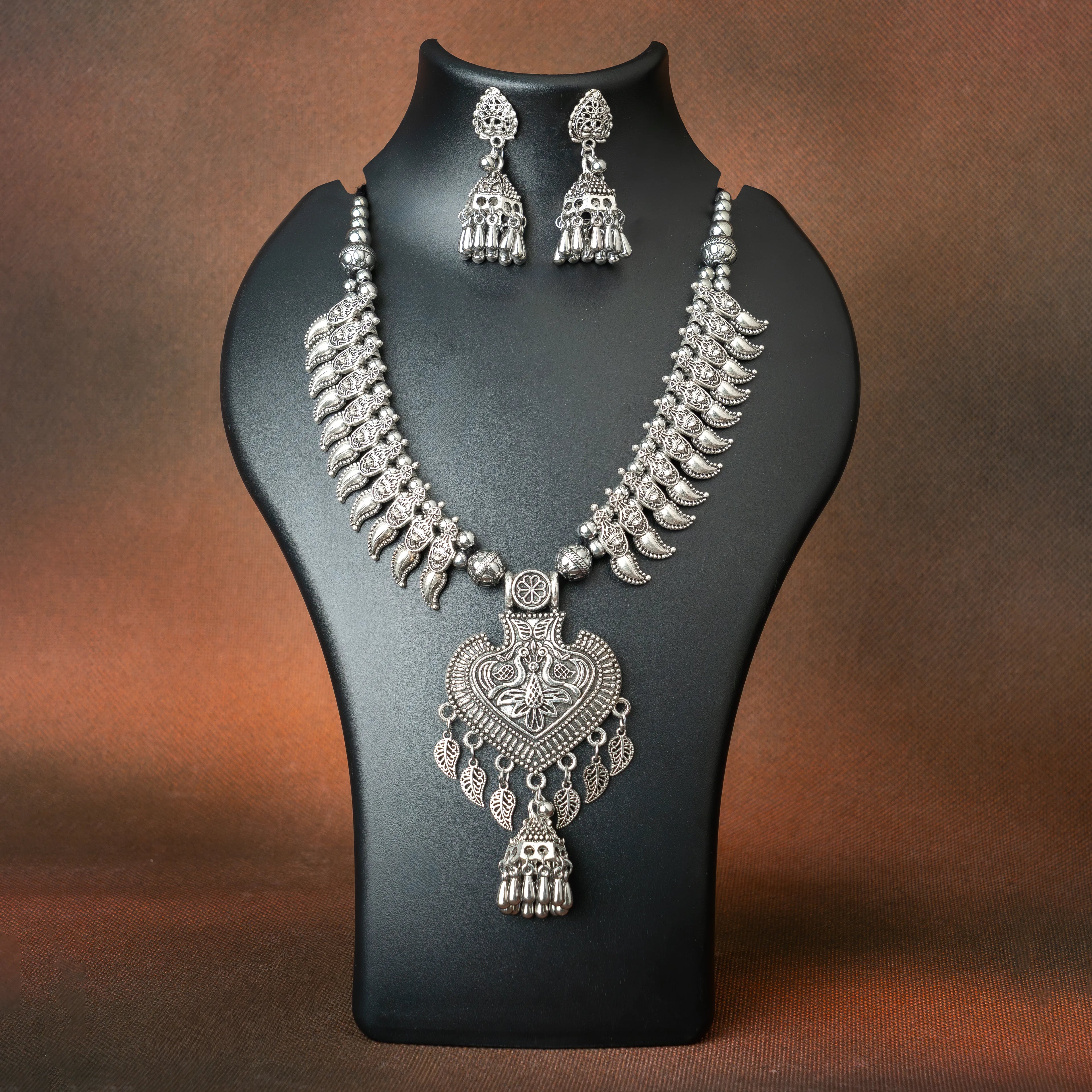 Heritage Peacock Set