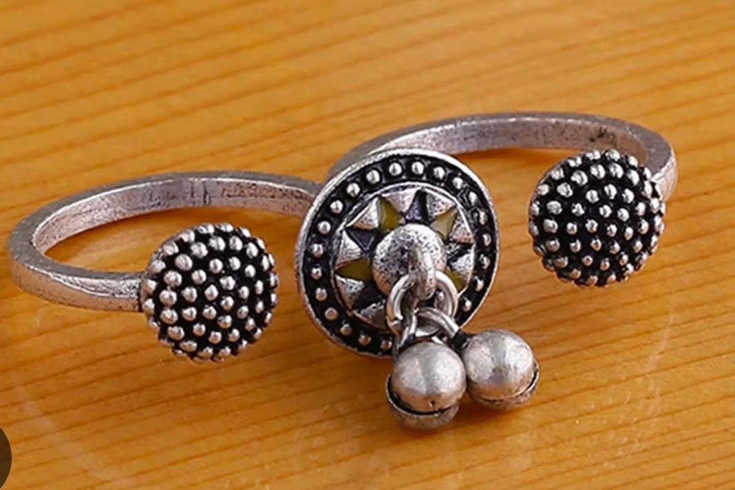 2 in 1 ring