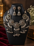 Bohemian choker